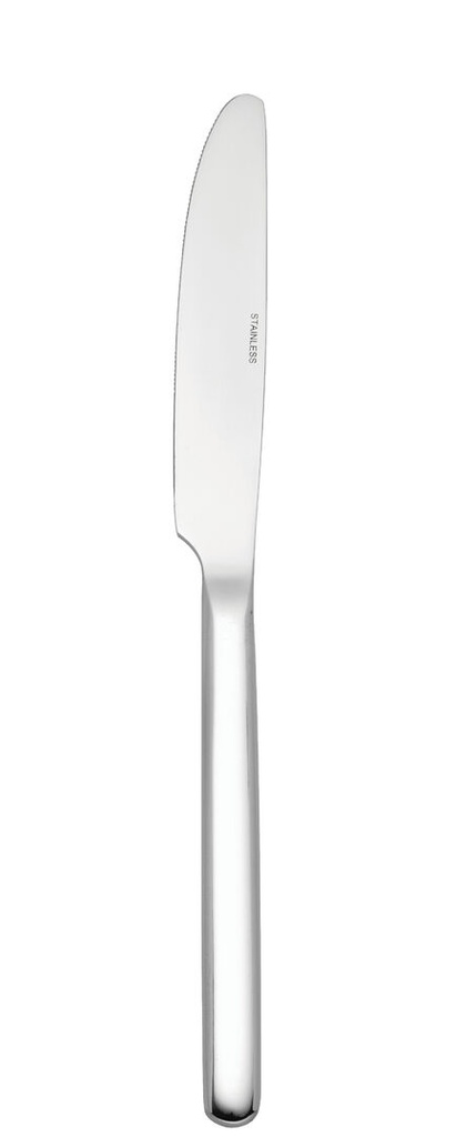 Utopia – Radius Table Knife — F14001-000000-B12240
