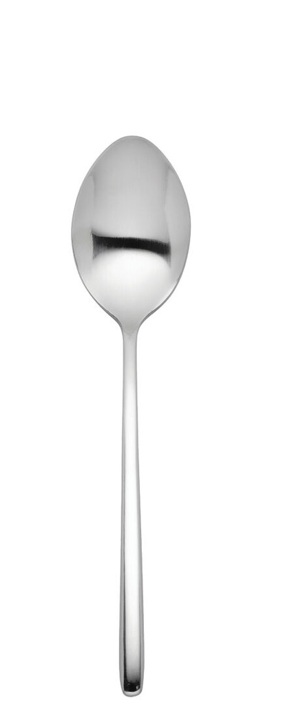 Utopia – Radius Dessert Spoon — F14006-000000-B01012