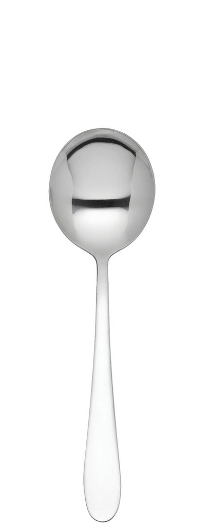 Utopia – Manhattan Soup Spoon — F15007-000000-B12300