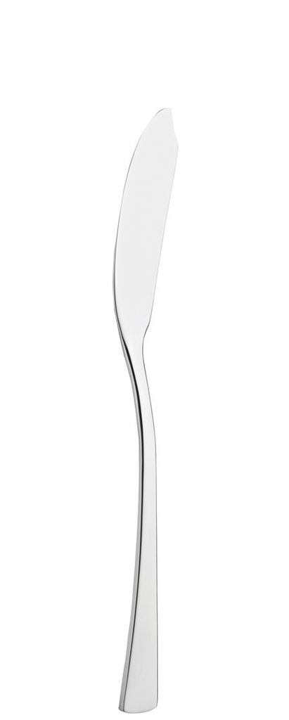 Utopia – Eternum – Curve Fish Knife — F38007-000000-B01012