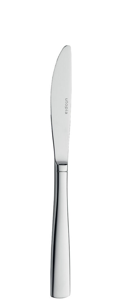 Utopia – Strauss Dessert Knife — F39002-000000-B01012