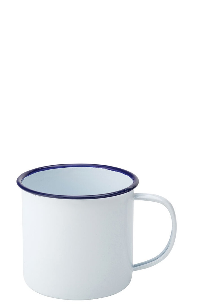 Utopia – Eagle Enamel Mug 19oz (54cl) 3.5" (9cm) — F50000-000000-B01006