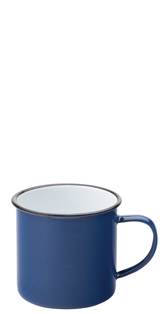 Utopia – Eagle Enamel Blue Mug 13.5oz (38cl) 3"(8cm) — F50019-000000-B01006
