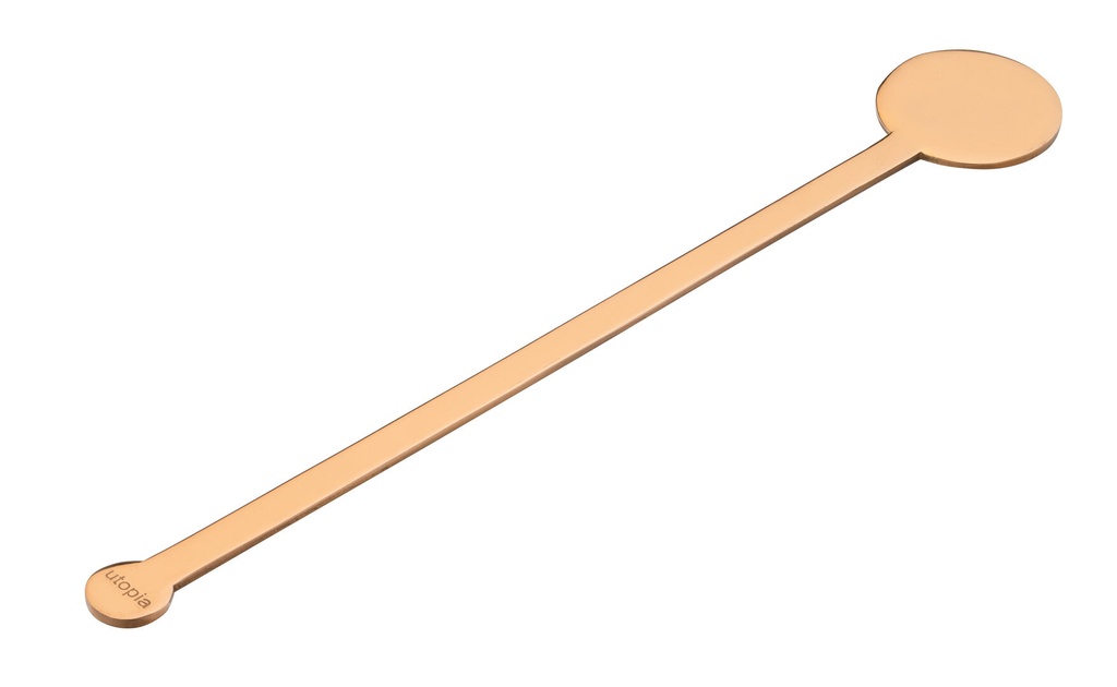 Utopia – Stainless Steel Copper Stirrer 7" (18cm) — F90146-000000-B01024