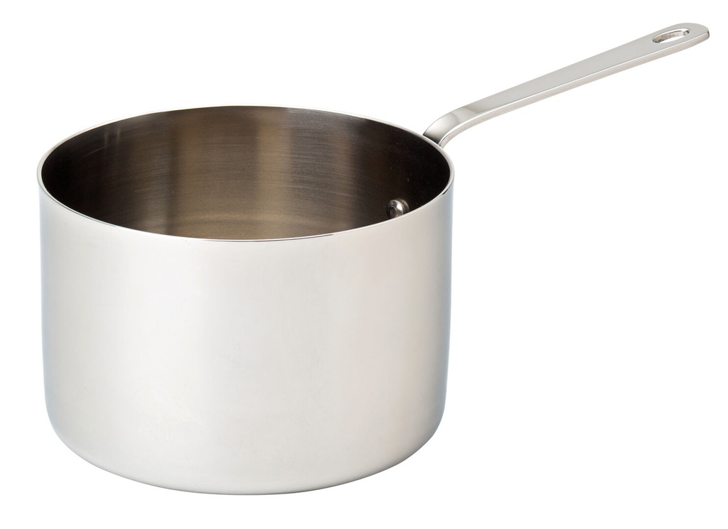 Utopia – Stainless S Presentation Pan 3.5" (9cm) 12.25oz — F91020-000000-B01006