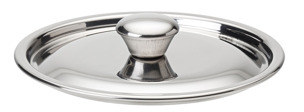 Utopia – Stainless Steel Lid 3.5" — F91021-000000-B01006