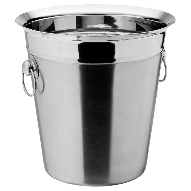 Utopia – Ice Buckets & Coolers - Metal دلو ثلج 200 مم — F91106-000000-B01006