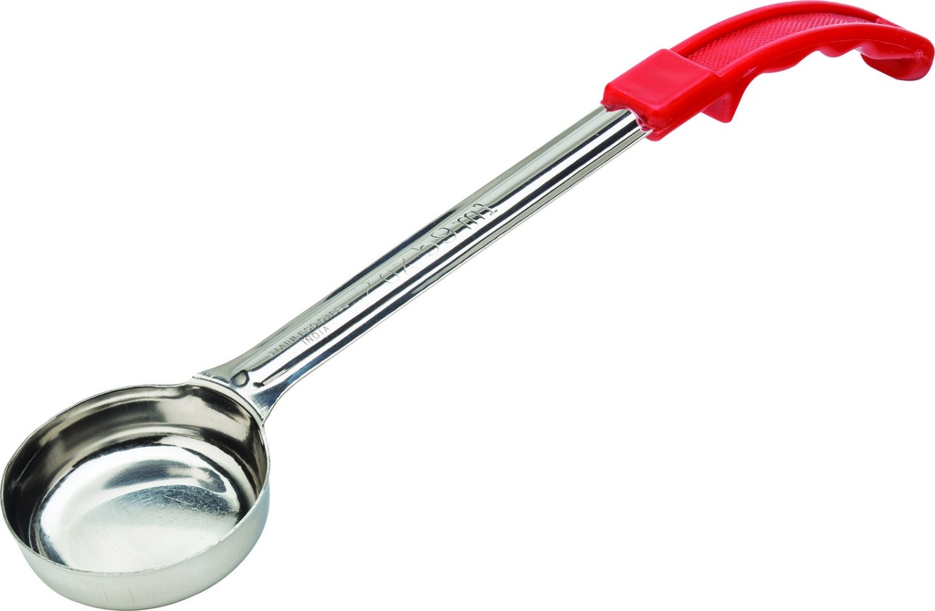 Utopia – Red Portion Ladle 2oz (5.75cl) — F91143-000000-B01012