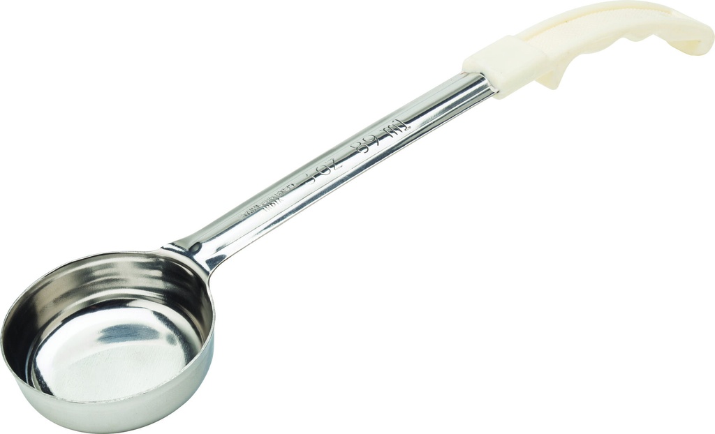 Utopia – Ivory Portion Ladle 3oz (8.5cl) — F91144-000000-B01012