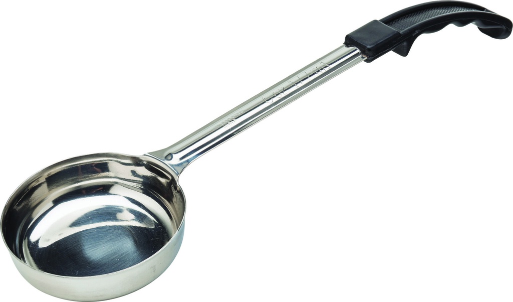Utopia – Black Portion Ladle 6oz (17cl) — F91146-000000-B01012