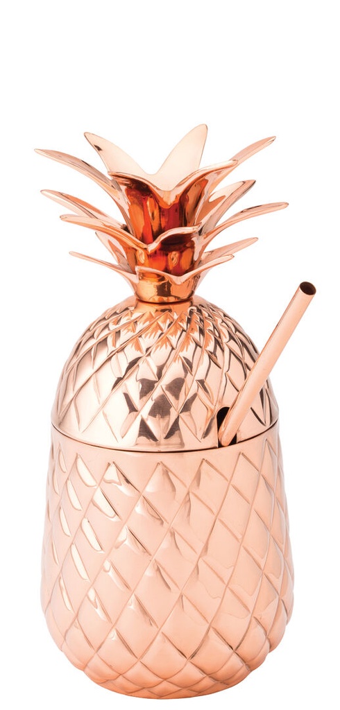Utopia Hawaii Copper Pineapple 20oz (57cl)