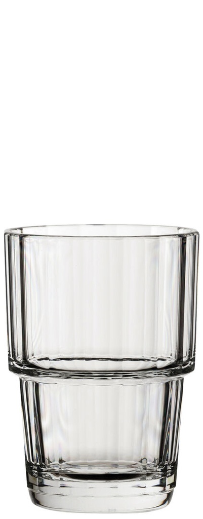Utopia – Lucent Nepal Stacking Tumbler 14oz (40cl) — HD0405-000000-B01006