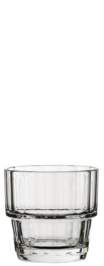 Utopia – Lucent Nepal Stacking Tumbler 9oz (26cl) — HD0407-000000-B01006
