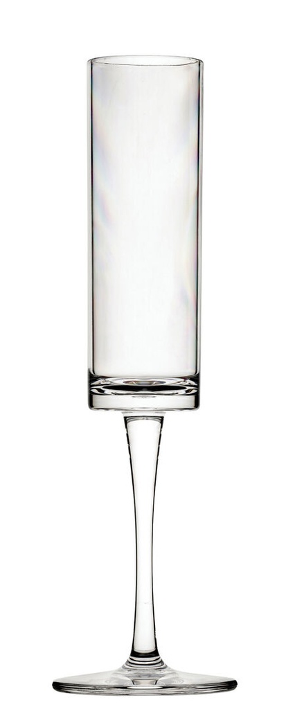 Utopia – Lucent Level Flute glass 6oz (16.5cl) — HD0408-000000-B01006