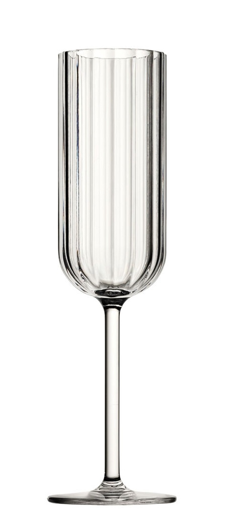 Utopia – Paradise Flute 7.75oz (22cl) — HD0444-000000-B01012