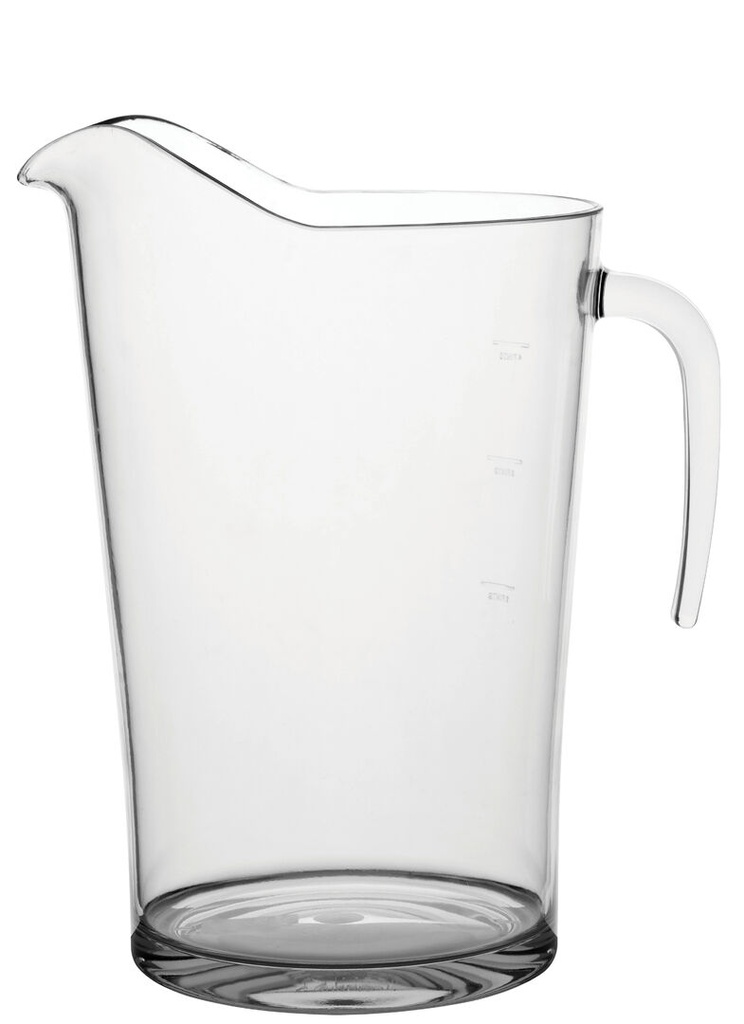 Utopia – 4 Pint Jug LCA @ 2, 3 & 4 Pint - SAN — HD0843-000000-B01006