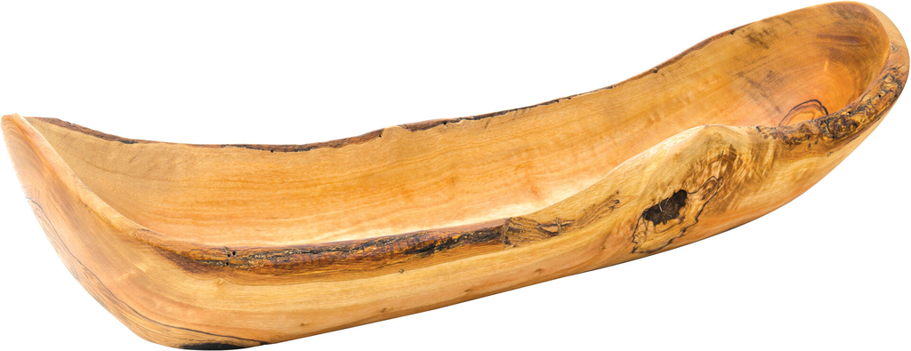 Utopia – Olive Wood Serving platter 100 mm — JMP008-000000-B01006