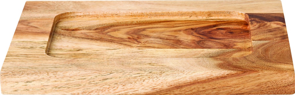 Utopia – Rectangular Wood Board 8.25 x 6.25" (21 x 16cm) — JMP947-000000-B01006
