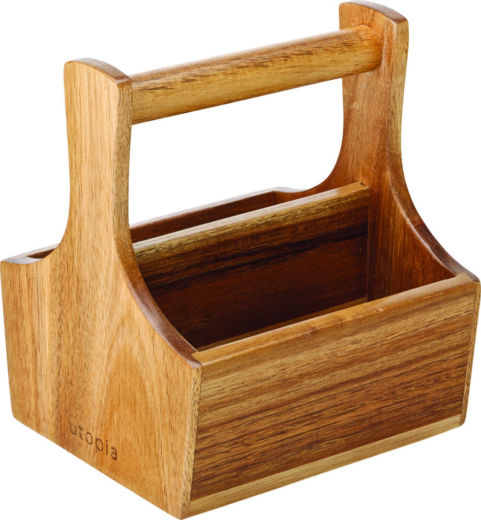 Utopia – Rockport Small Condiment Crate 5.75 x 5.25" — JMP973-000000-B01002