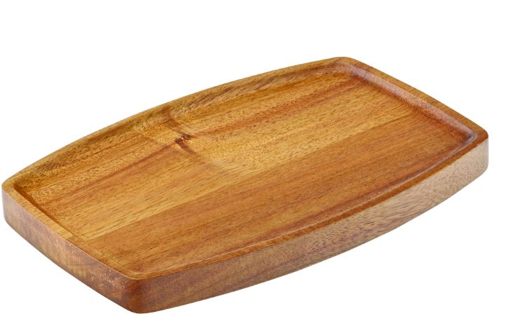 Utopia – Acacia Serving Board 9.5 x 6.5" (24 x 16.5cm) — JMP975-000000-B01006