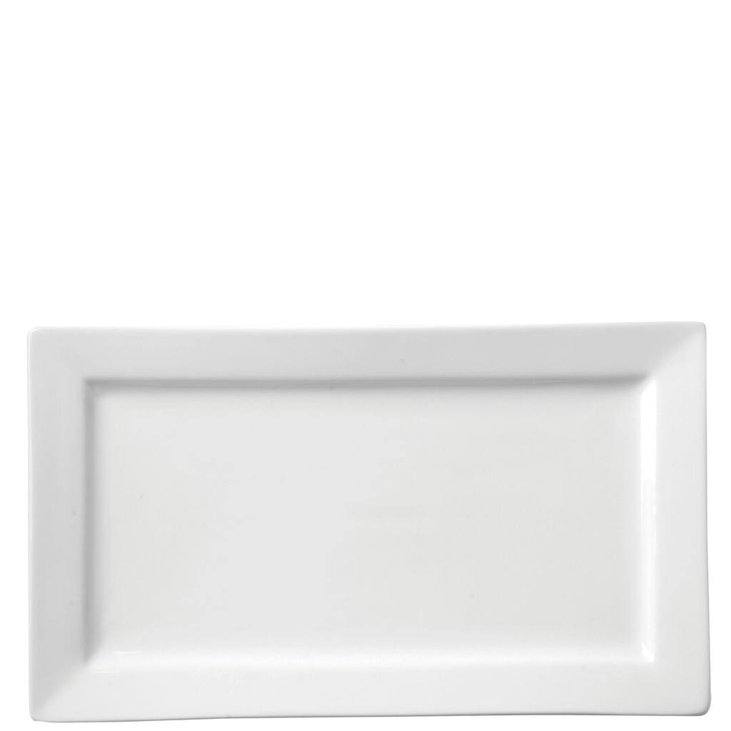 Utopia – Titan Rectangular Platter 13 x 9.5" (33 x 24.5cm) — K10026-000000-B01006