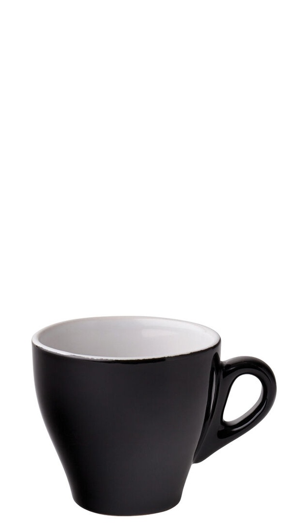 Utopia – Titan Black Cappuccino 6.5oz (18cl) — K10039-000000-B01006