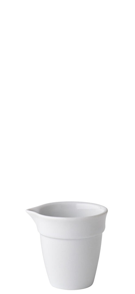 Utopia – Titan Stacking Cream Jug 2oz (6cl) — K10044-000000-B01006