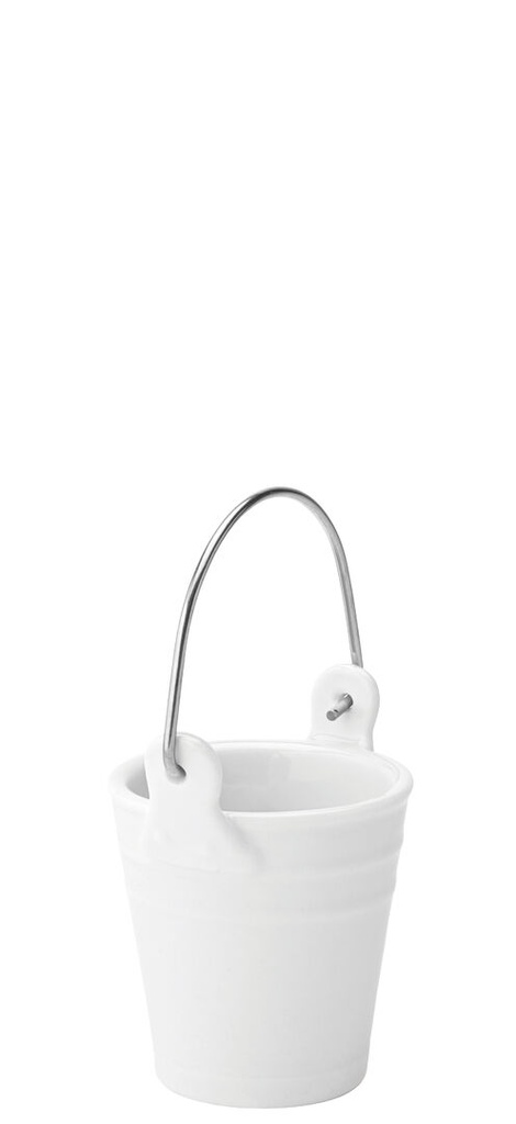 Utopia – Titan Pail 2.5 x 2.5" (6.5 x 6.5cm) 3.5oz (10cl) — K10062-000000-B01006