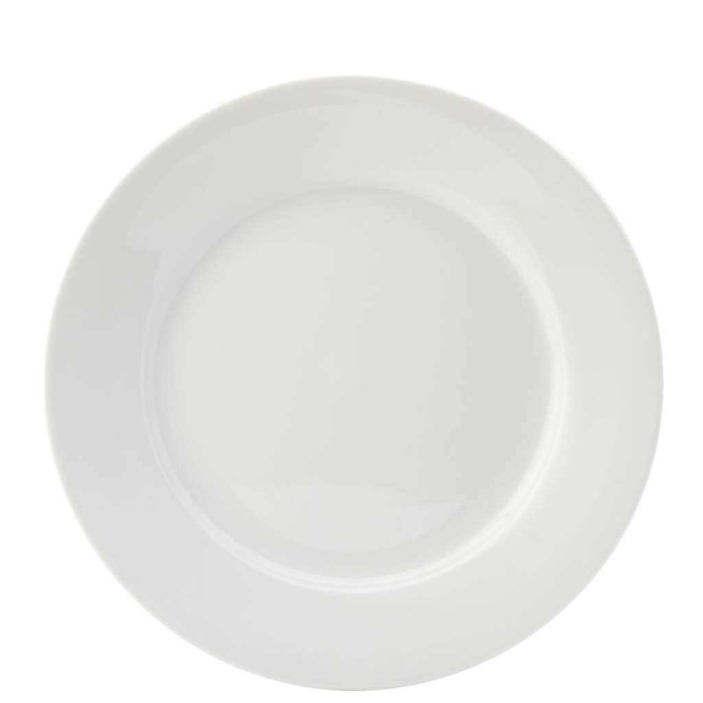 Utopia – Titan Winged Plate 12.25" (31cm) — K160631-00000-B01006