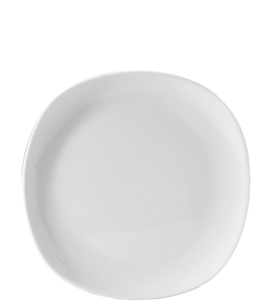 Utopia – Titan Soft Square Plate  9.75" (24.5cm) — K184425-00000-B01006