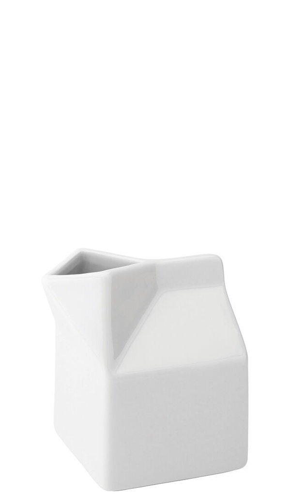 Utopia – Titan Ceramic Milk Carton 10.5oz (30cl) — K20204-000000-B01006