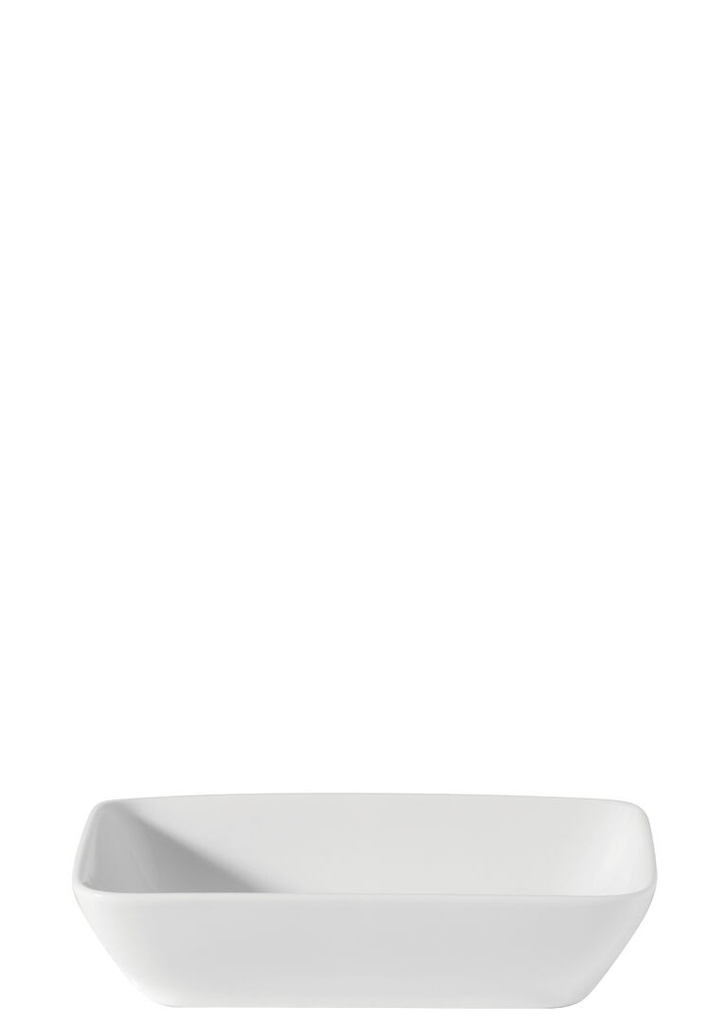 Utopia – Titan Rectangular Dish 6.5 x 5" (16 x 12cm) — K351616-00000-B01006