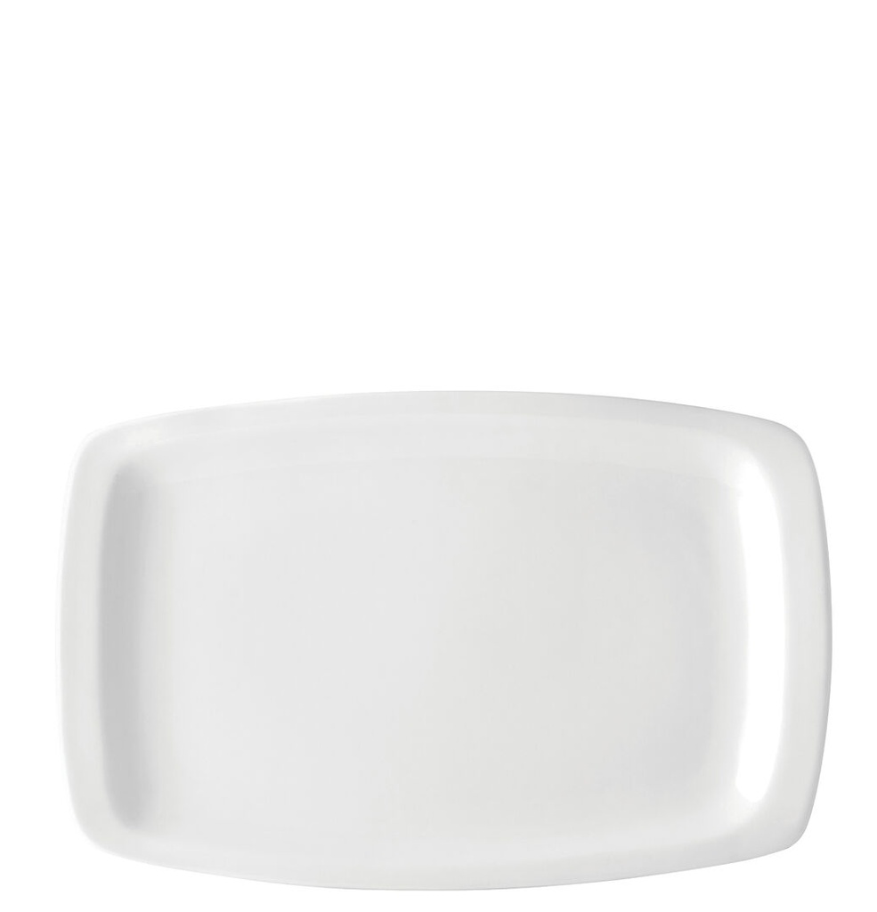 Utopia – Titan Rectangular Plate 12 x 8" (30 x 20cm) — K50079-000000-B01012