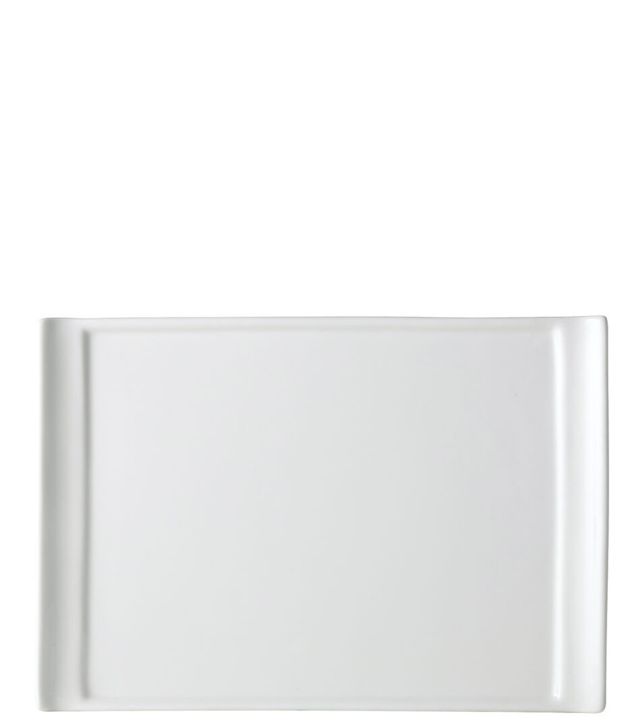Utopia – Titan Dynasty Sleigh Plate 10 x 7" (25.5 x 17.5cm) — K90005-000000-B01006