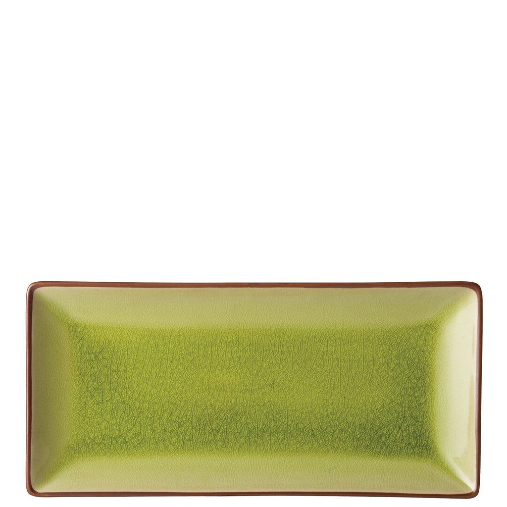 Utopia – Soho Verdi Rectangular Plate (30 x 14cm) — K90020-000000-B01006