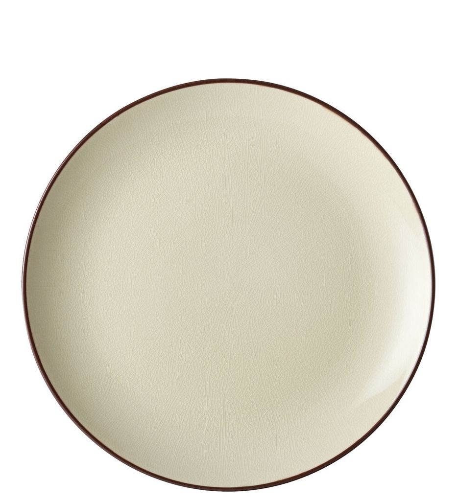 Utopia – Soho Stone Coupe Plate 10.5" (26.5cm) — K90035-000000-B01006