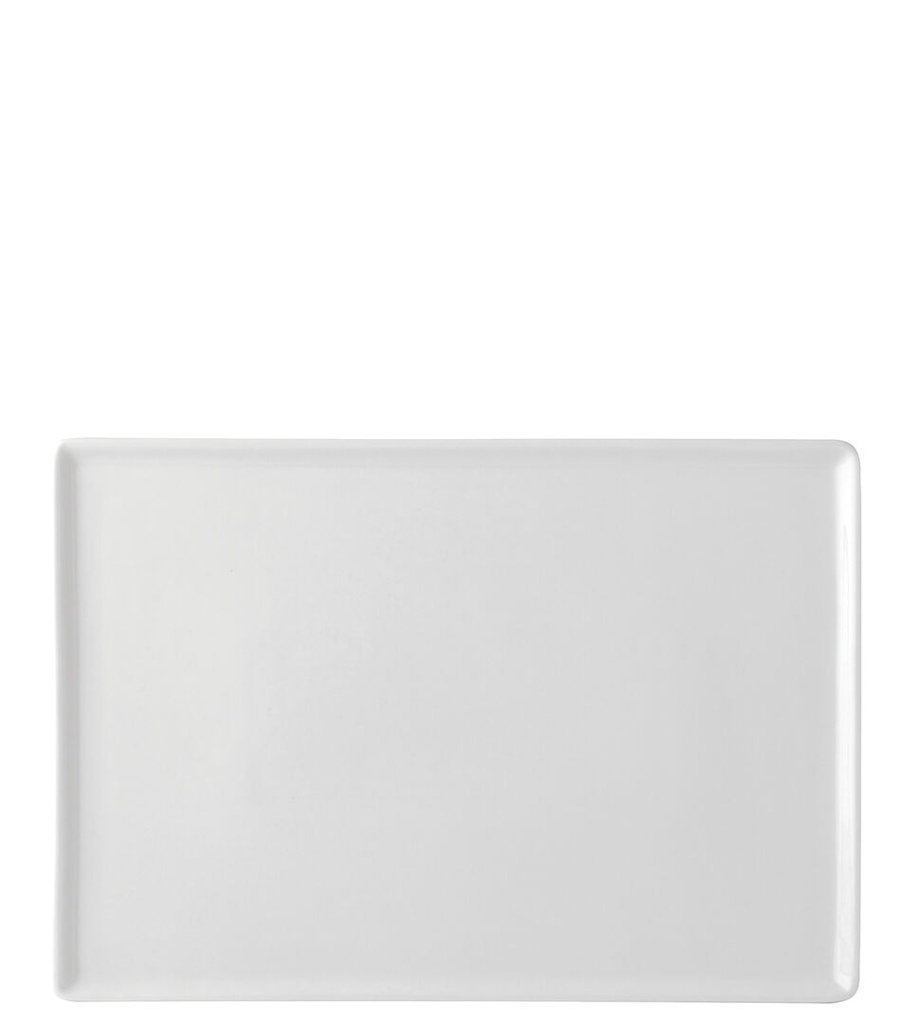 Utopia – Titan Savannah Rect Plate  10.25 x 7" (26 x 18cm) — K90065-000000-B01006