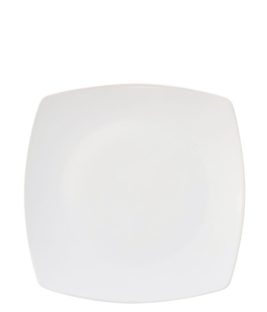 Utopia – Titan Rounded Square Plate 9.5" (24cm) — K90168-000000-B01012