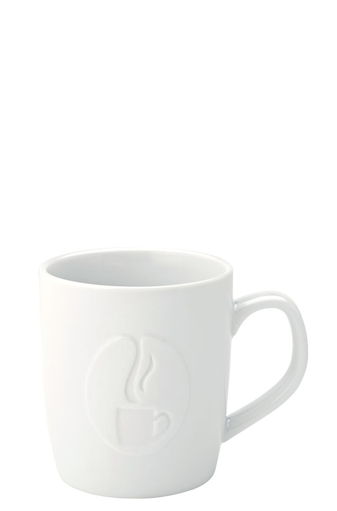 Utopia – Titan Java Embossed Mug 15.5oz (44cl) — K90178-000000-B01006