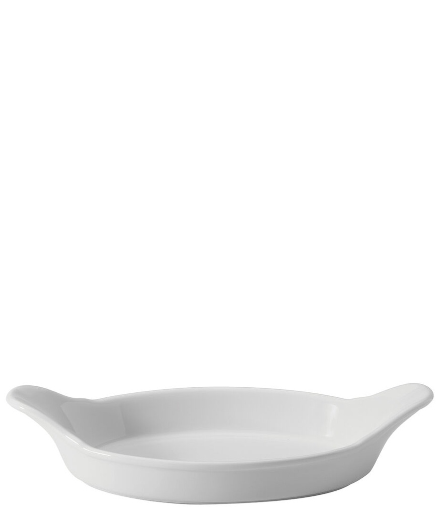 Utopia – Titan Oval Eared Dish 11" (28cm) — M00128-000000-B01004