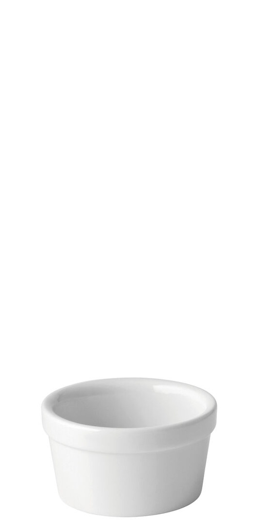 Utopia – Titan White Tapas Deep Dish 3" (7.5cm) — M10031-000000-B01006