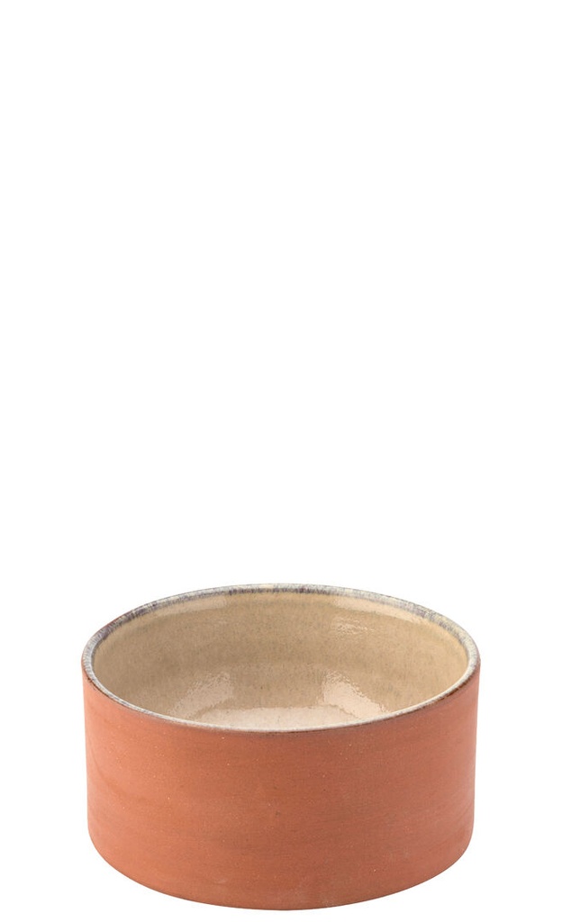 Utopia – Karma Terracotta Small Bowl 4" (10cm) — M14052-000000-B01006