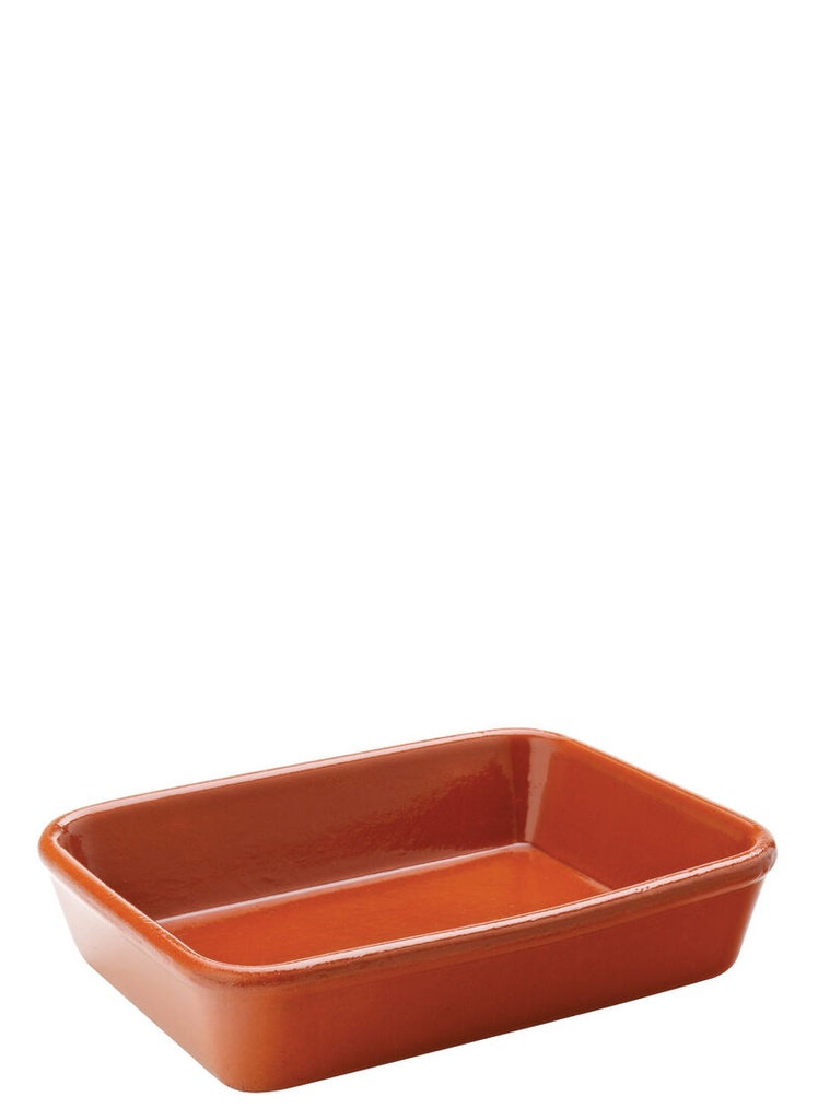 Utopia – Regas – Rectangular Dish 7.5 x 5.5" (19 x 14cm) 19.75oz — M15014-000000-B01022