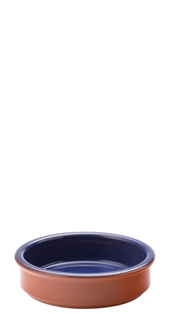 Utopia – Regas – Tapas Dark Blue Dish 4.5" (11.5cm) — M15063-000000-B01024