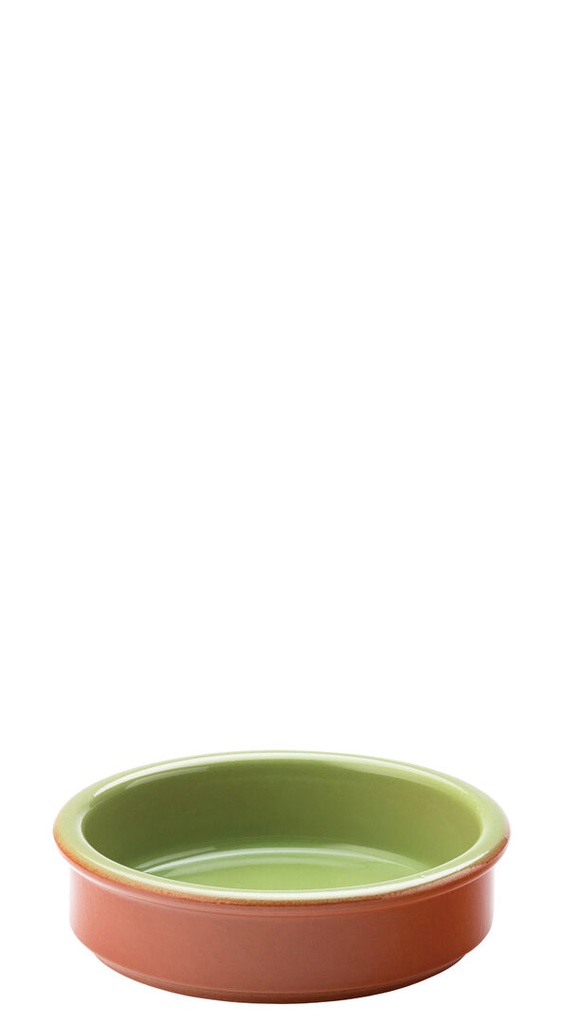 Utopia – Regas – Tapas Green Dish 4.5" (11.5cm) — M15064-000000-B01024