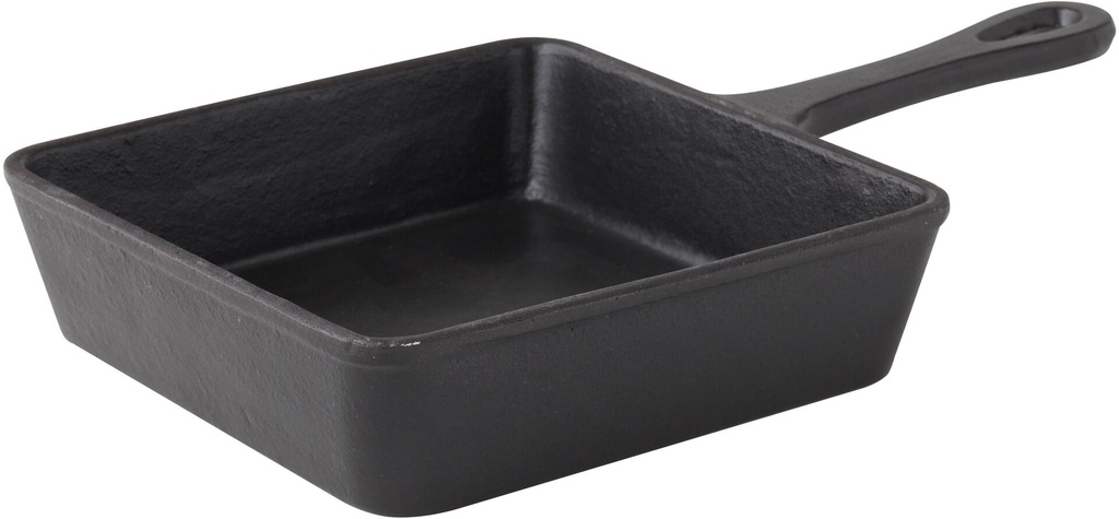 Utopia – Square Skillet 5.5" (14cm) 14.5oz (41cl) — MH6101-000000-B01006