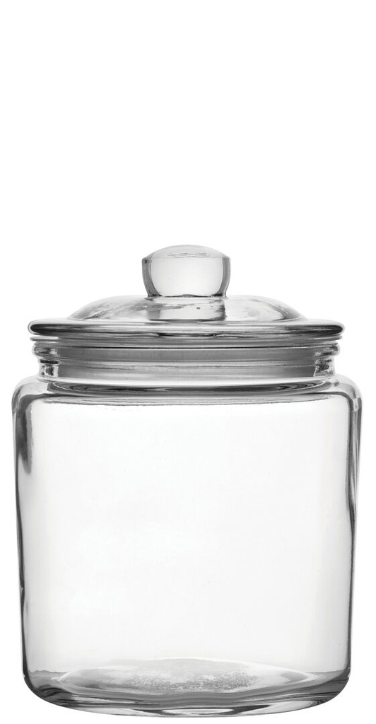 Utopia – Biscotti Jar Small 0.9L — NBJ009-000000-B01012