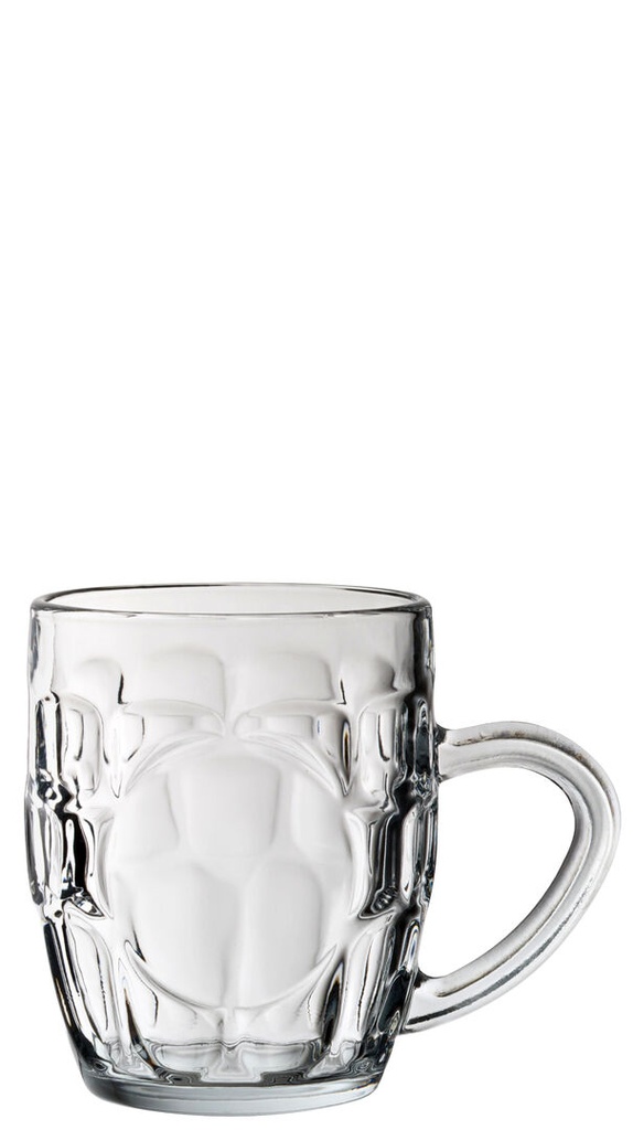 Utopia – Dimple Tankard Panelled 10oz (29cl) — P00013-000000-B01036