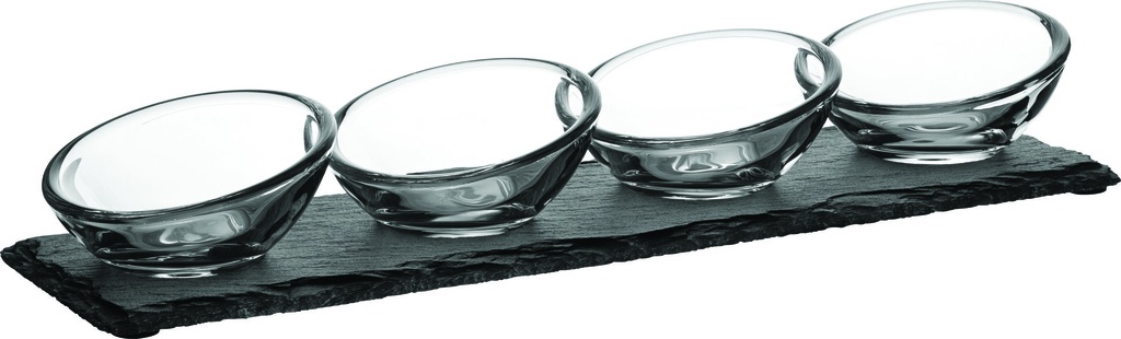 Utopia – Elipse Bowl 4" (10cm) 1.75oz (5cl) — P24291-000000-B01012