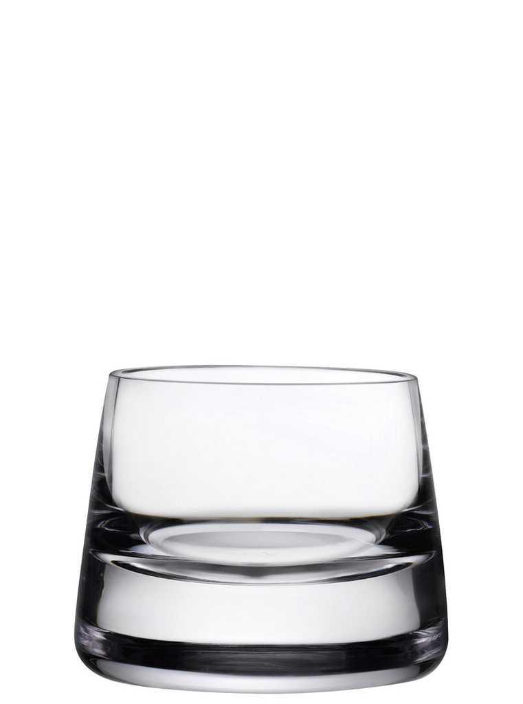 Utopia – Joy Votive Clear Large 4" (10cm) — P28415-CLEAR0-B02006